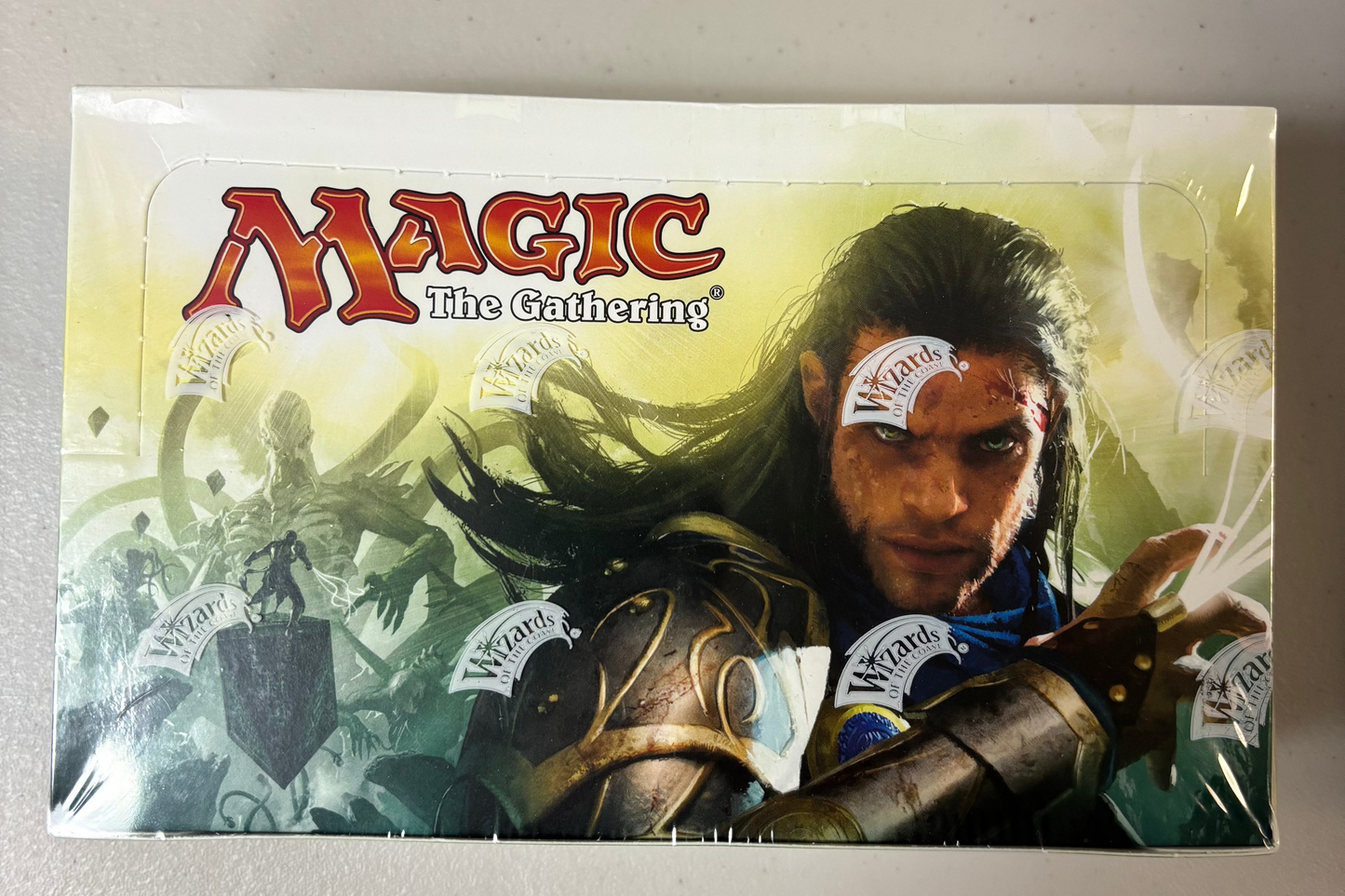 Battle for Zendikar Draft Booster Box