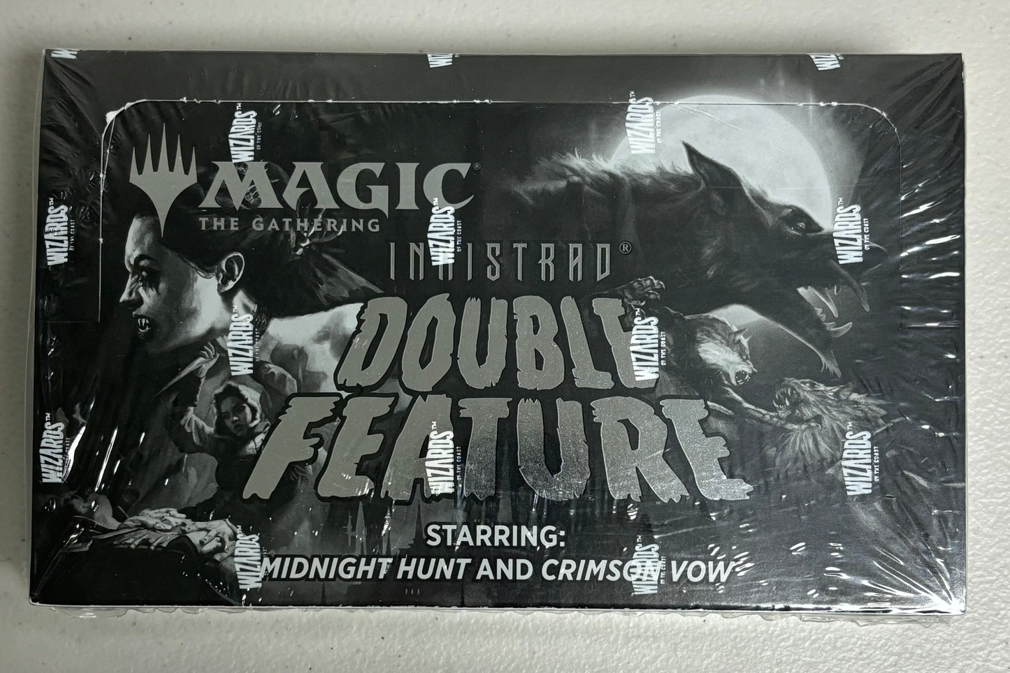 Innistrad Double Feature Draft Booster Box