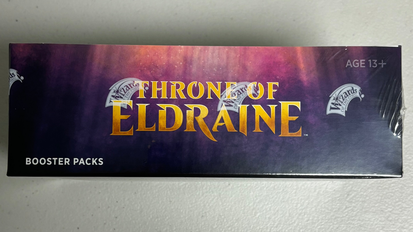 Throne of Eldraine Draft Booster Box