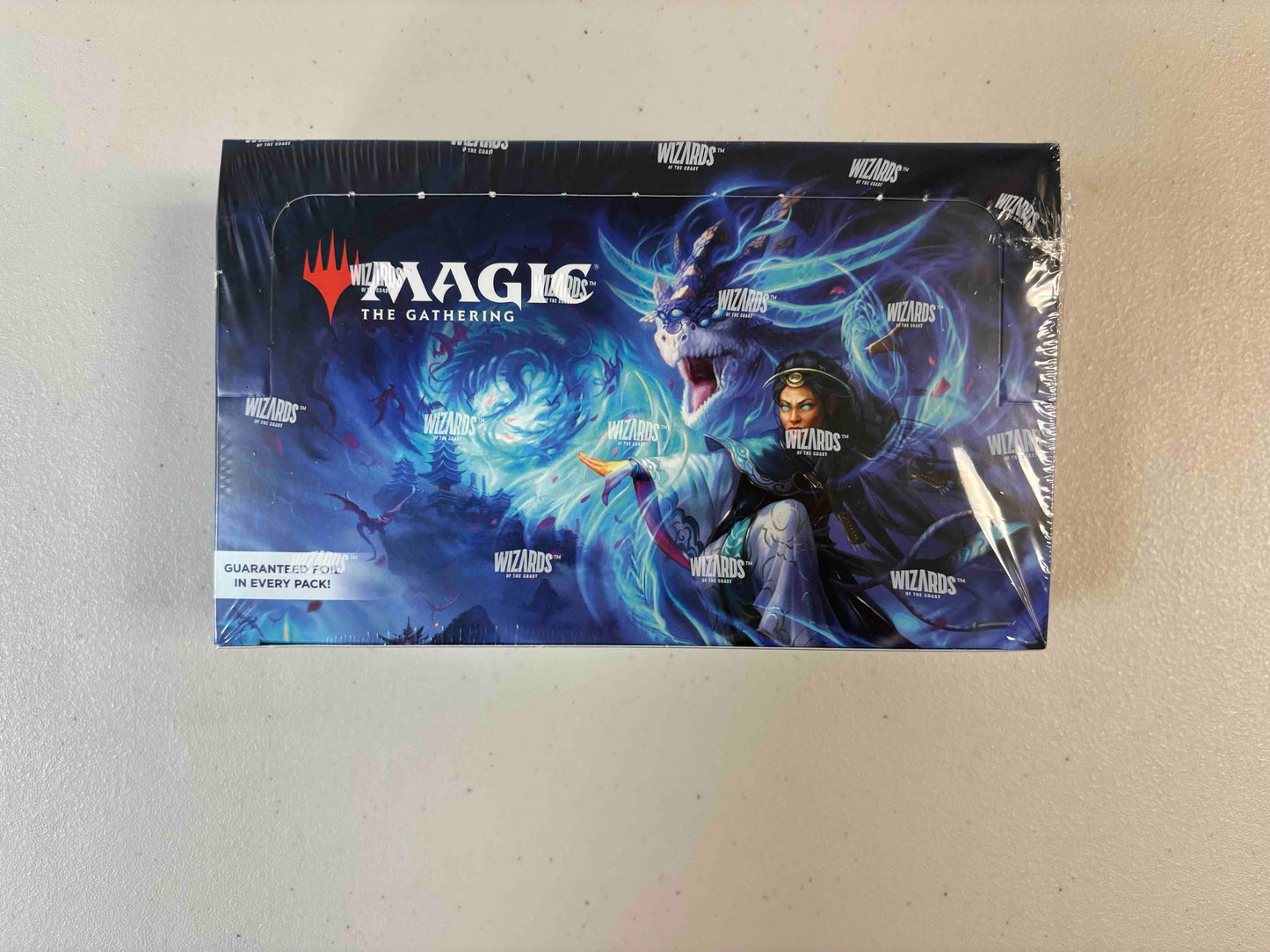 Tarkir Dragonstorm Play Box