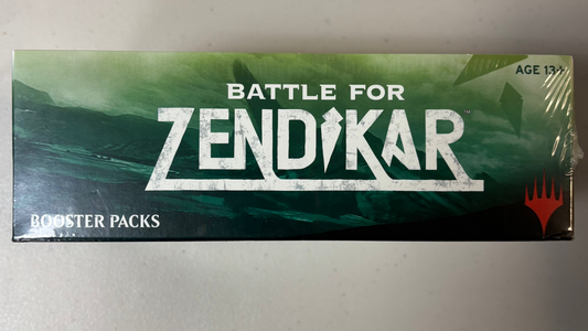 Battle for Zendikar Draft Booster Box