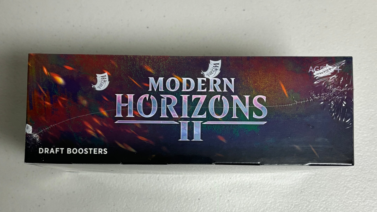 Modern Horizons 2 Draft Box