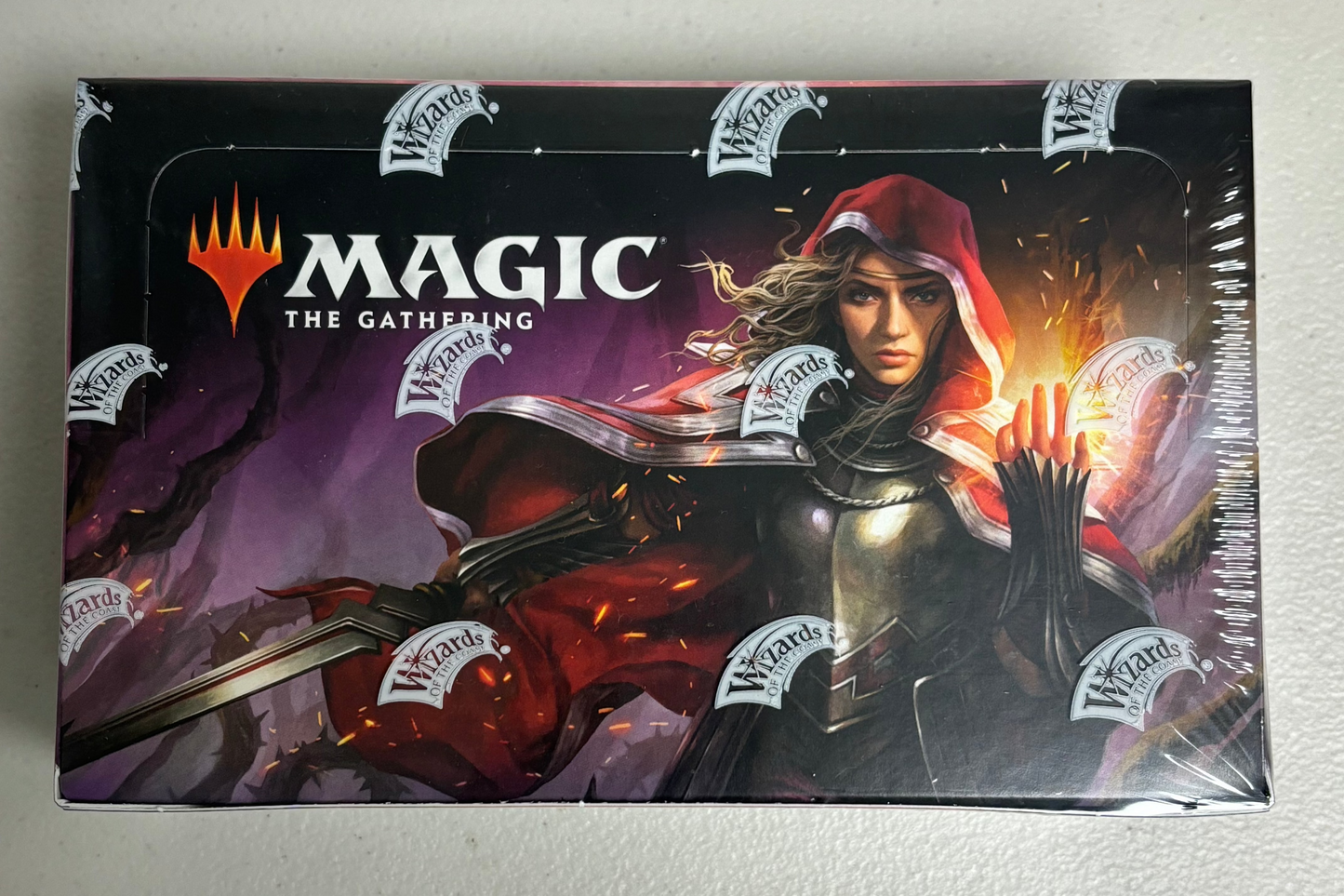 Throne of Eldraine Draft Booster Box