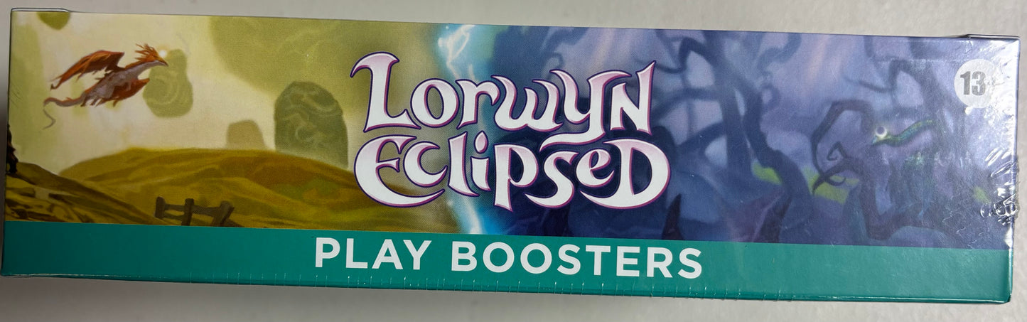 Lorwyn Eclipsed Play Box