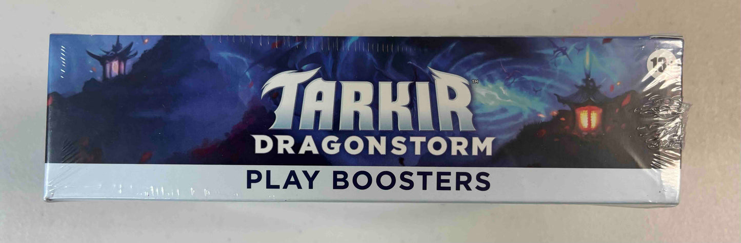Tarkir Dragonstorm Play Box