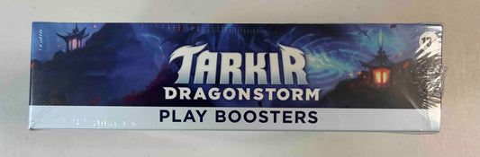 Tarkir Dragonstorm Play Box