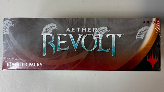 Aether Revolt Draft Booster Box