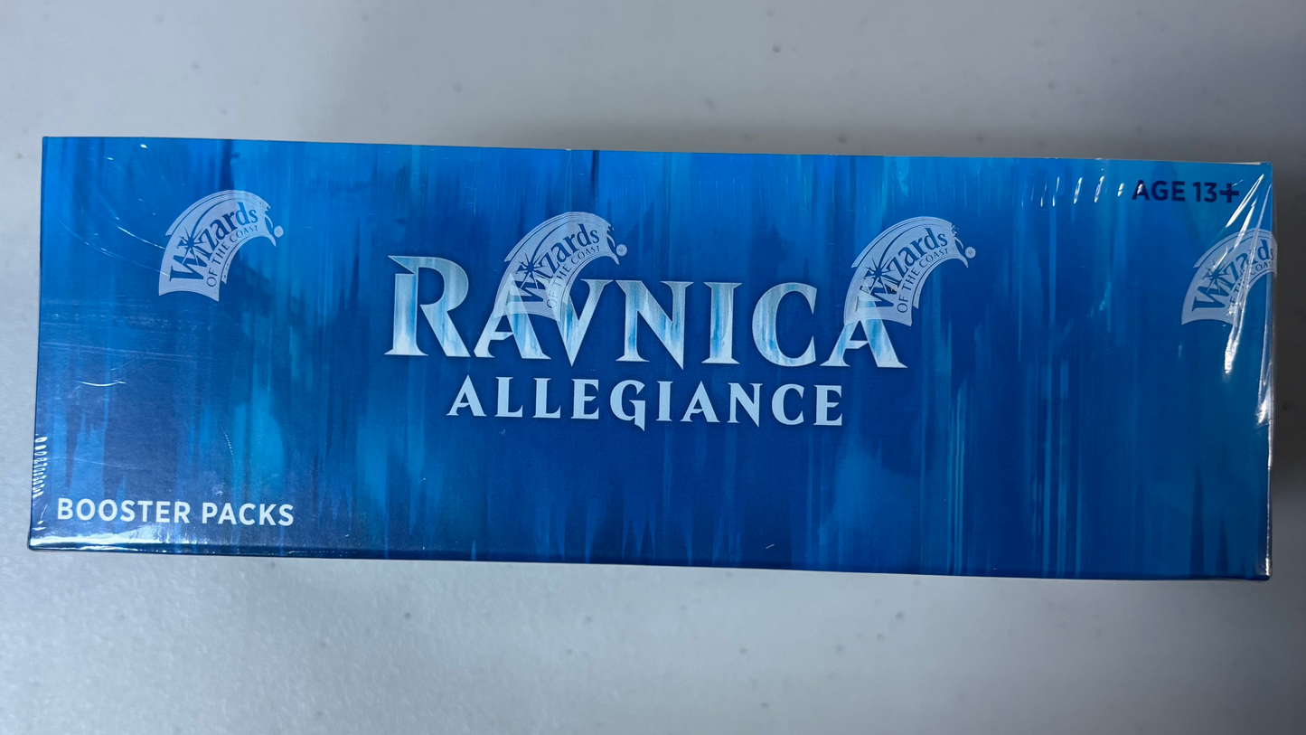 Ravnica Allegiance Draft Booster Box