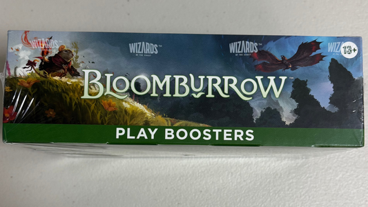 Bloomburrow Play Booster Box