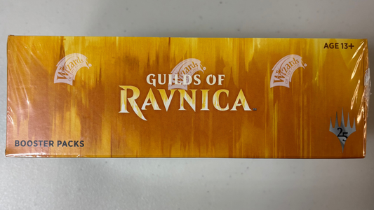 Guilds of Ravnica Draft Booster Box