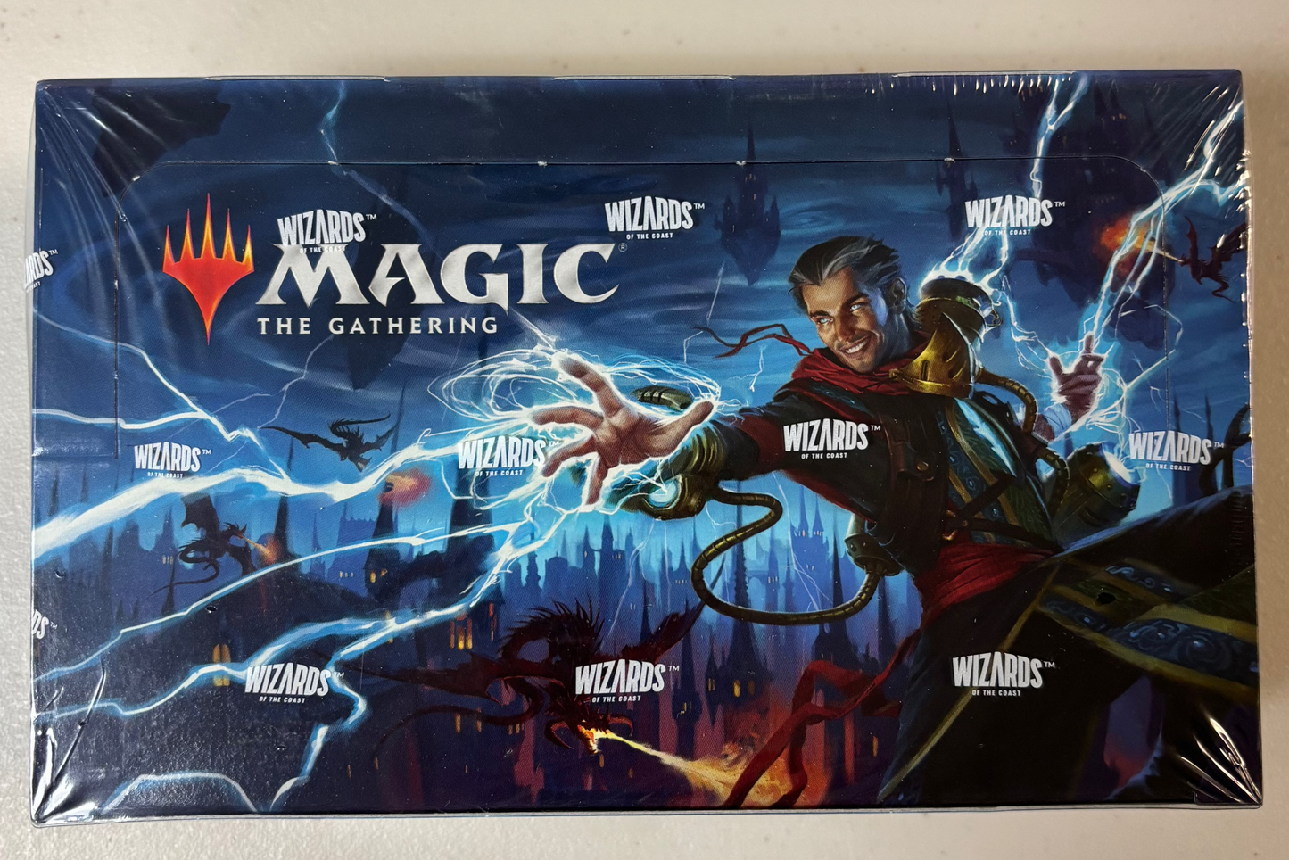 Ravnica Remastered Draft Booster Box