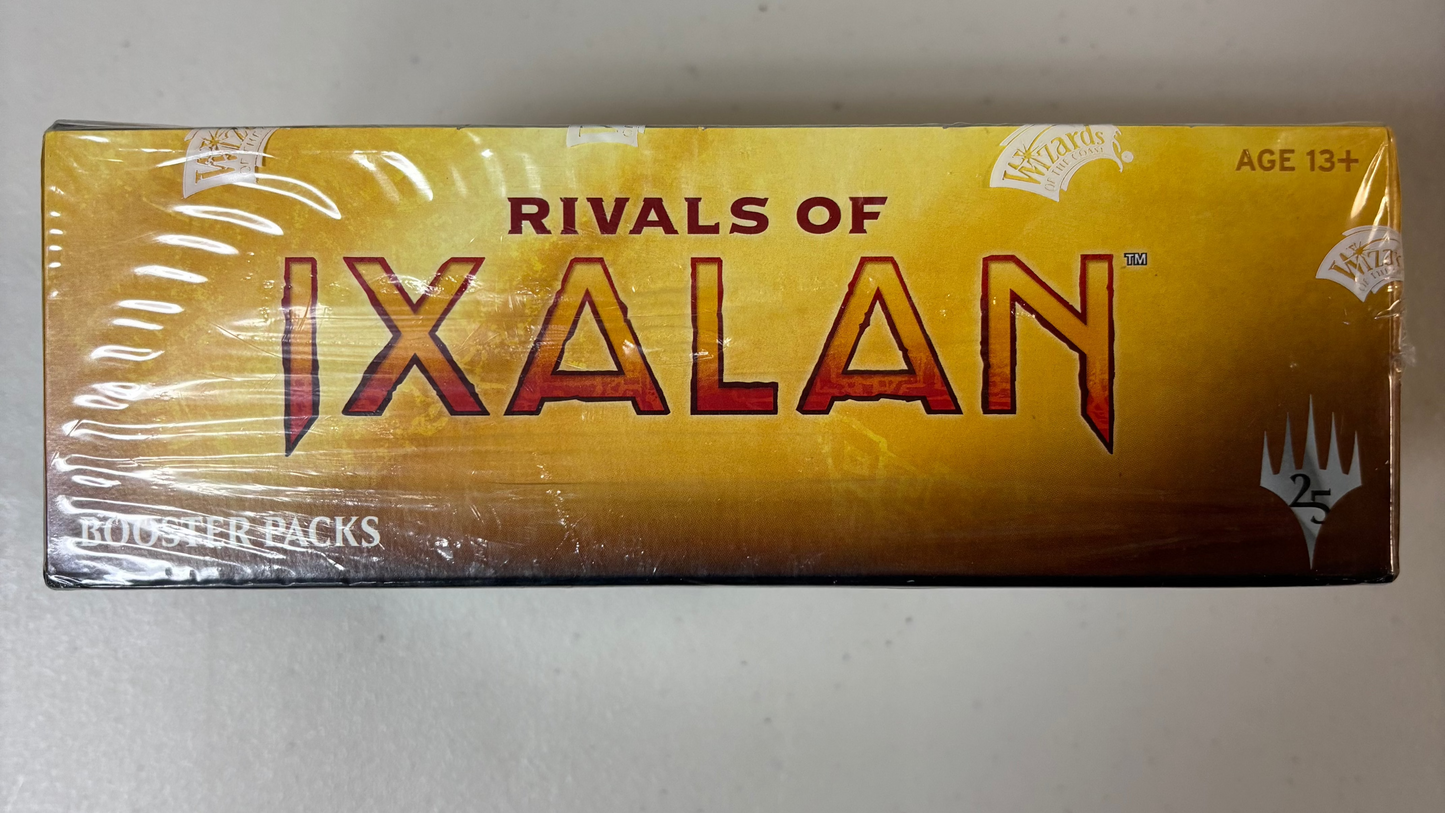 Rivals of Ixalan Draft Booster Box
